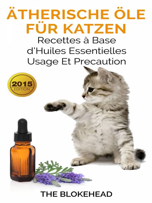 Title details for Ätherische Öle für Katzen by The Blokehead - Available